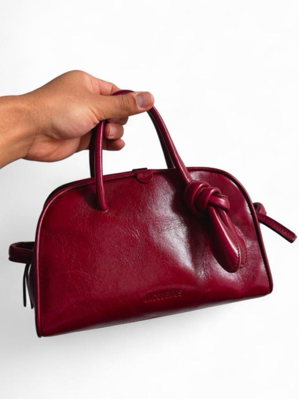 Jacquemus mini Turismo bag